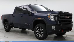 2022 GMC Sierra 2500HD AT4