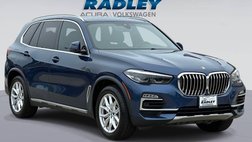 2020 BMW X5 xDrive40i