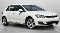 2015 Volkswagen Golf S