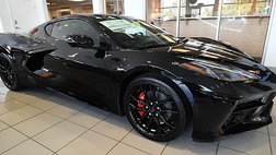 2026 Chevrolet Corvette Stingray