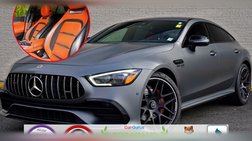 2021 Mercedes-Benz AMG GT 43