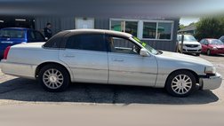 2006 Lincoln Town Car Signature