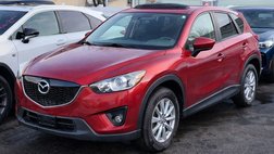 2013 Mazda CX-5 Touring