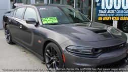 2021 Dodge Charger Scat Pack