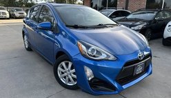 2017 Toyota Prius c Two
