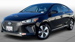 2019 Hyundai Ioniq Plug-In Hybrid Base