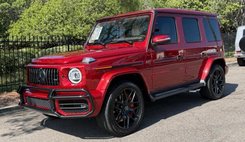 2024 Mercedes-Benz G-Class AMG G 63
