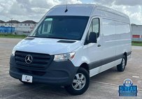 2023 Mercedes-Benz Sprinter 2500