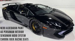 2017 Lamborghini Aventador LP 750-4 SV