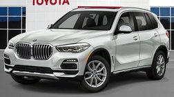 2022 BMW X5 sDrive40i