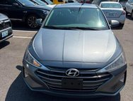 2019 Hyundai Elantra Value Edition