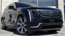 2025 Cadillac Escalade IQ Luxury 2