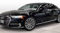 2021 Audi A8 quattro 55 TFSI