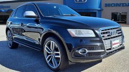 2014 Audi SQ5 3.0T quattro Premium Plus
