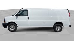 2023 Chevrolet Express 2500
