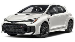 2025 Toyota GR Corolla Premium Plus