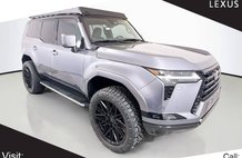 2024 Lexus GX 550 Luxury
