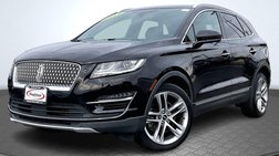 2019 Lincoln MKC Reserve