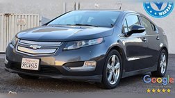 2011 Chevrolet Volt Premium