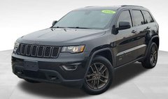 2016 Jeep Grand Cherokee Laredo 75th Anniversary