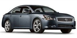 2012 Nissan Maxima 3.5 SV