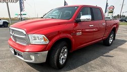 2016 Ram Ram Pickup 1500 Laramie