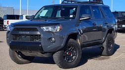 2024 Toyota 4Runner TRD Pro
