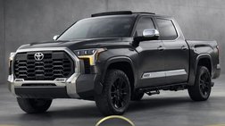 2023 Toyota Tundra 1794 Edition