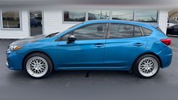 2017 Subaru Impreza 2.0i