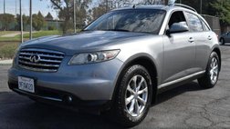 2008 Infiniti FX35 Base