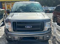 2014 Ford F-150 STX