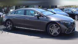 2024 Mercedes-Benz EQS EQS 580 4MATIC