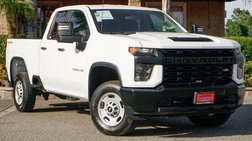 2020 Chevrolet Silverado 2500HD Work Truck