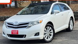 2015 Toyota Venza XLE