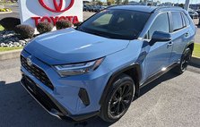 2022 Toyota RAV4 Hybrid SE