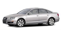 2008 Audi A6 3.2 quattro