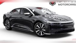 2022 Lucid Air Grand Touring