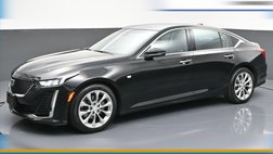 2023 Cadillac CT5 Premium Luxury