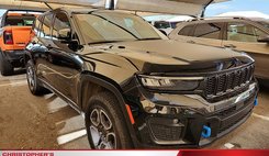 2022 Jeep Grand Cherokee Trailhawk 4xe