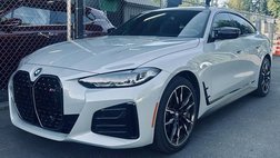2023 BMW i4 M50 Gran Coupe
