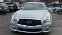 2018 Infiniti Q70 3.7 Luxe