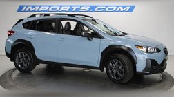 2023 Subaru Crosstrek Sport