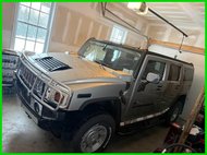 2005 HUMMER H2 Base