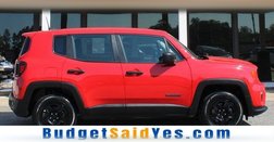 2021 Jeep Renegade Sport