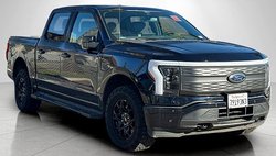 2022 Ford F-150 Lightning Lariat