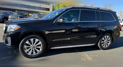 2017 Mercedes-Benz GLS GLS 450