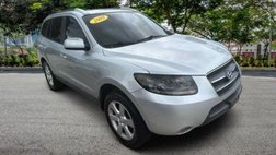 2009 Hyundai Santa Fe Limited