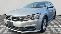 2017 Volkswagen Passat 1.8T S