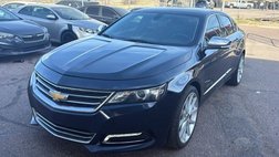 2019 Chevrolet Impala Premier
