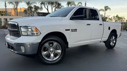 2015 Ram Ram Pickup 1500 Big Horn